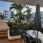 Lanzarote-beach-apartment, Cucharas Beach, -- 1 Minute Walk From Main Square, 35 Meters From * Costa Teguise