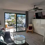 Lanzarote-beach-apartment, Cucharas Beach, -- 1 Minute Walk From Main Square, 35 Meters From Apartamento Costa Teguise