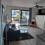 Lanzarote-beach-apartment, Cucharas Beach, -- 1 Minute Walk From Main Square, 35 Meters From
