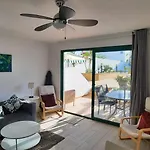 Apartamento Lanzarote-beach-apartment, Cucharas Beach, -- 1 Minute Walk From Main Square, 35 Meters From *