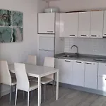 Lanzarote-beach-apartment, Cucharas Beach, -- 1 Minute Walk From Main Square, 35 Meters From Costa Teguise