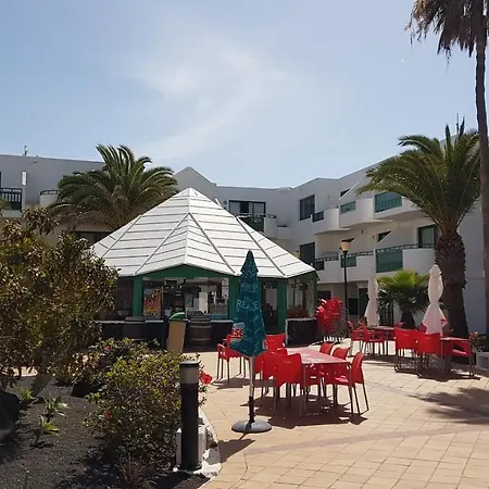 Lanzarote Apartment: Beachfront Oasis In Apartment